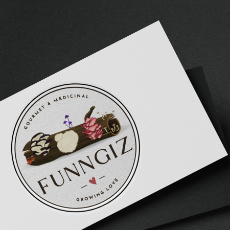 Logo Mockup funngiz